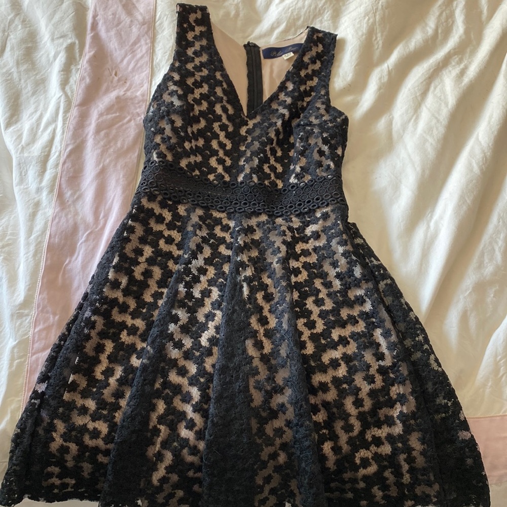 francesca’s dress